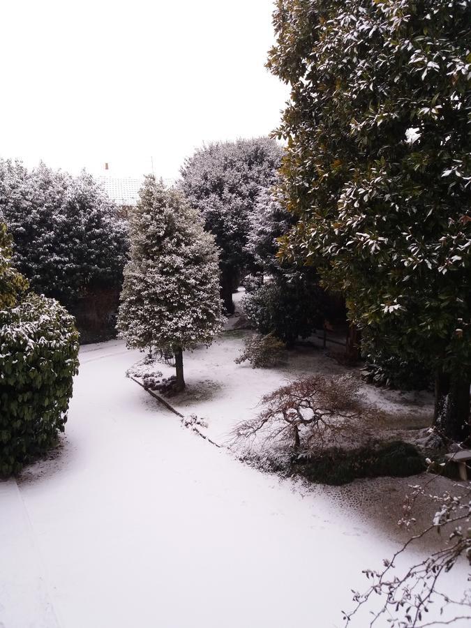 B&B Il Cortile Malpensa Casorate Sempione Екстер'єр фото